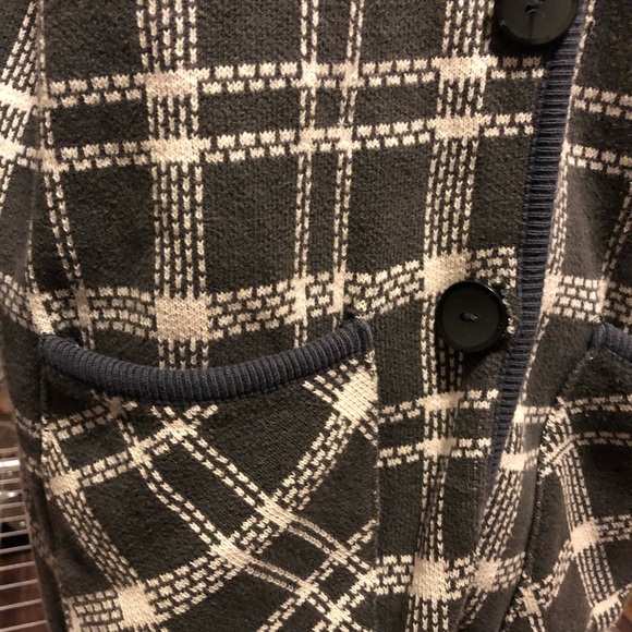 VINTAGE Diane von Furstenberg Cardigan - Picture 4 of 9